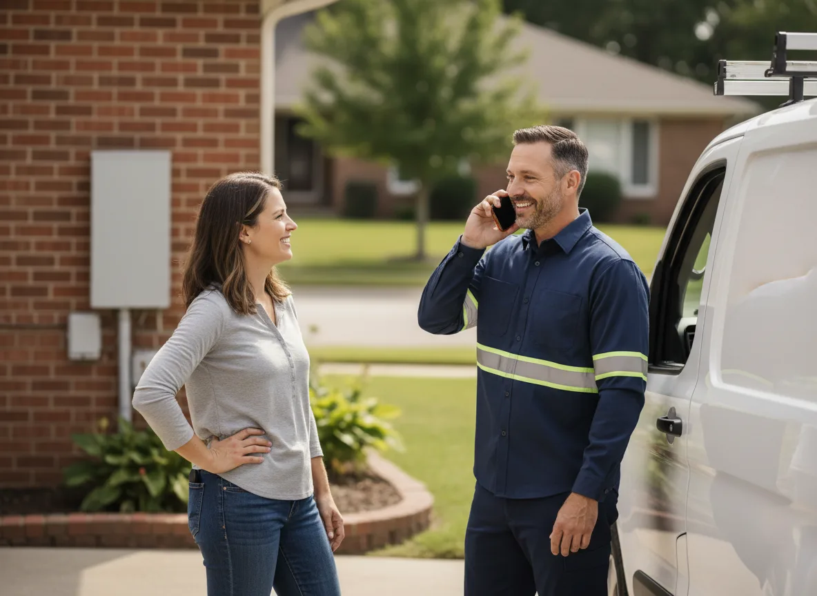 Electrical repair frequently asked questions in Hillsville, PA